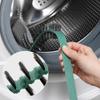 Remove Mycete Extended Handle Slot Gap Brush Cleaning Brush Radiator Dust Brush Dryer Pipe Brush