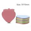500/1000 Sheets Sticky Notes 3 Inch,Cute Shape Sticky Notes for Organizing,Reminders,To Do Lists,School Supplies,Office Products Self-Sticky Note Pads