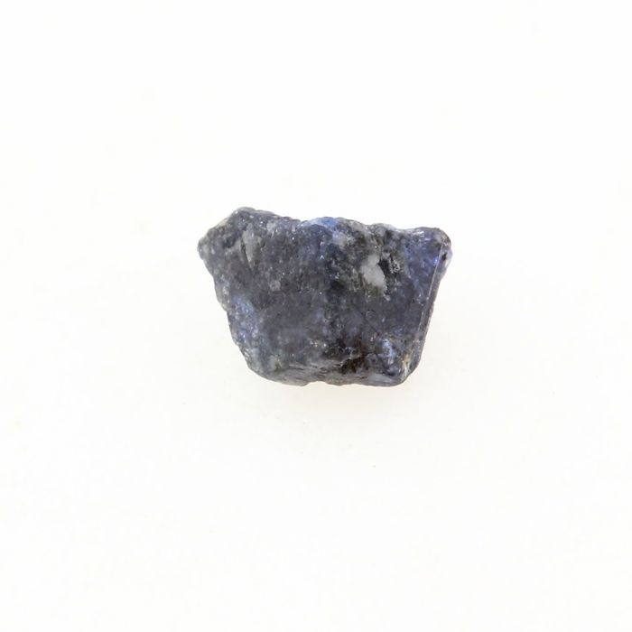 Pierres et Minéraux - ABIJOUX - Benitoite - Bleu - 0.170 ct - Certificat d'authenticité