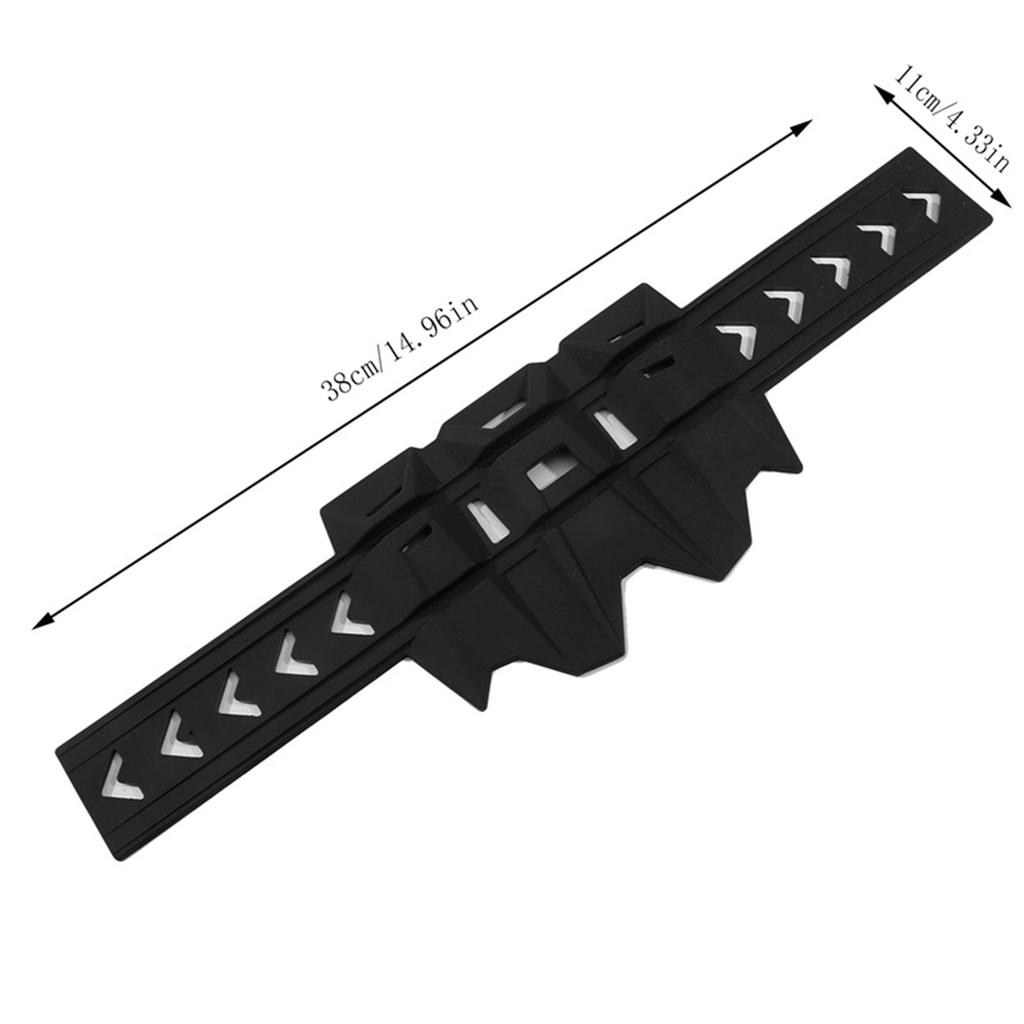 Universal Exhaust Protection Cover Motorcycle Exhaust Muffler Silencer Protector Guard For Motocross Dirt Pit Bike