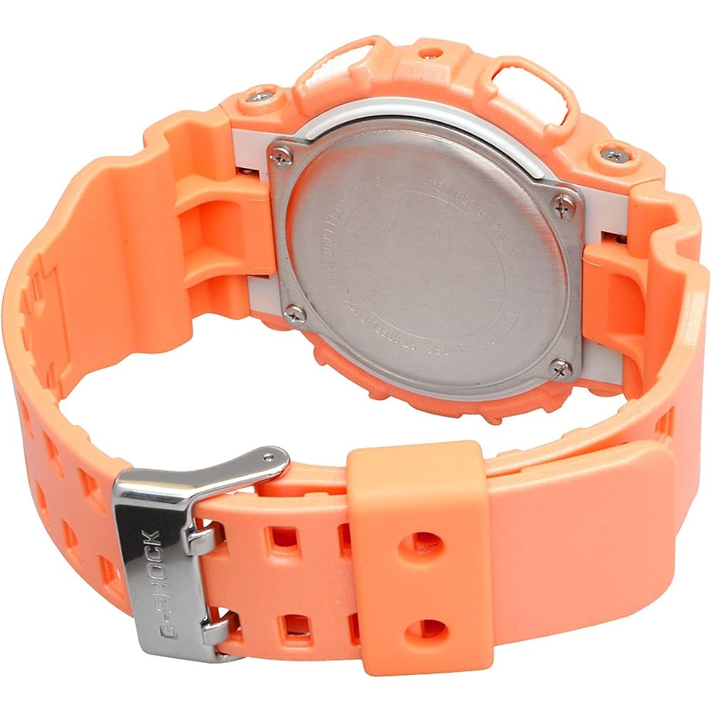 Casio CASIO G-SHOCK Серия G-Shock Mat Metallic GA-110SG-4A Лососево-розовый Металлик Мужские часы (Зарубежная модель) [Параллельный импорт]