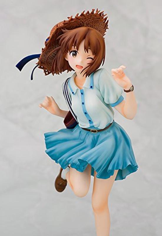 THE Hagiwara Yukiho scale ABS PVC раскрашенная готовая фигурка iDOLM@STER 1/8 &