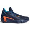 adidas Кроссовки Dame 7 Lights Out FZ1103