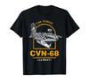 US Navy Aircraft Carrier Nimitz CVN-68 (USS Nimitz) T-Shirt