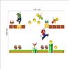Large Size Cartoon Anime Games Wall Stickers For Kids Room Living Room Bedroom Kindergarten Wall Decoration Games Room Stickers