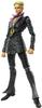 Medicos Entertainment Super Action Statue Bizarre Adventure Part Approximately 150mm PVC ABS POM Painted Action Figure "JoJo's 5" Prosciutto, & &