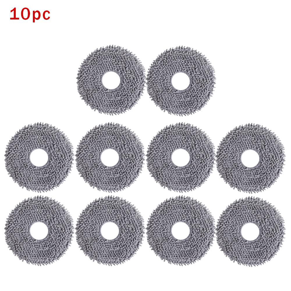 Filter Main Brush Mop Cloth Dust Bag For Roborock G20S Ultra/Saros 10R /Qrevo CurvX /Qrevo EdgeT/S9 MaxV Slim Robot Vacuum Cleaner Part