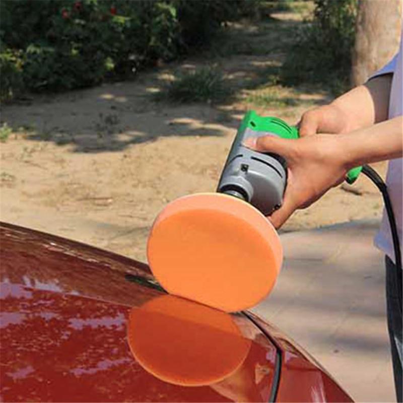 Auto Waxing Polishing Disk Car Polishing Disc Car Polisher Car Care Products