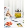 Fully Automatic Mini Multi Cooker Health Preserving Pot Household Electric Kettle Multifunctional Glass Electric Kettle Flower Tea Pot Tea Maker Gift