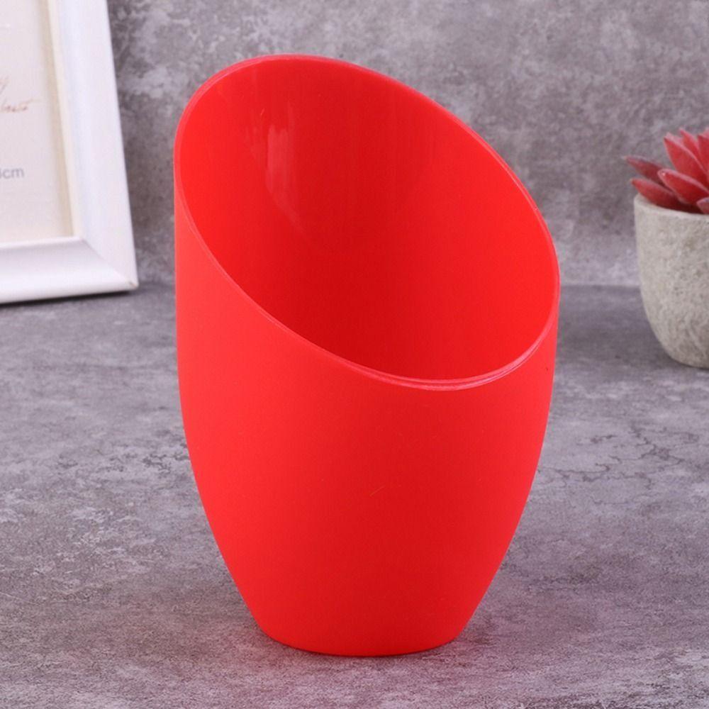 Slanting Horseshoe Lamp Shade Plastic Lamp Decorative Cover Chic Lamp Cover Light Accessories