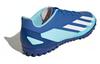 adidas X Crazyfast.4 Turf 'Ярко-синий Белый' IE1576