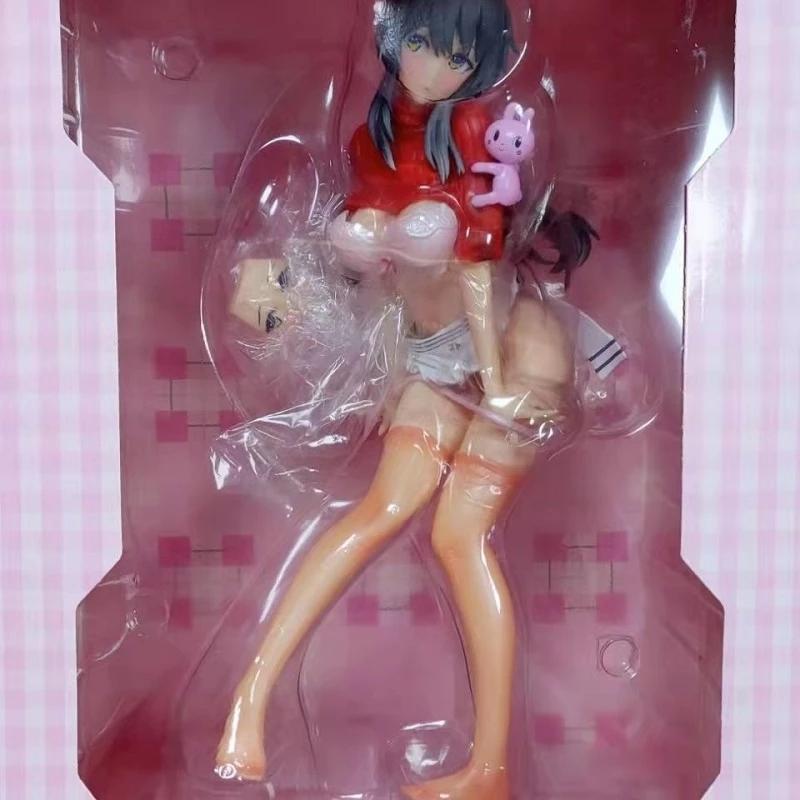 26 см Аниме Дайки Прачечная Вер Девушка Фигурка Мидорикава Иллюстрация от Цукунэ Тайра 1/7 ПВХ Фигурка Модель Игрушка Подарок для Взрослых