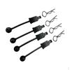4Pcs RC Body Pins for 1/10 Buggy Car DIY Accessories