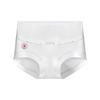 7A Women's High Waist Seamless Cotton Underwear - Antibacterial, A-Class, Long-Staple, Pure Cotton, Large Size, Pure Cotton Crotch.