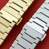 12MM 11MM For TISSOT PRX T137 Series T137410 T137410A Stainless Steel Watch Band Strap Bracelet Wristband