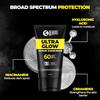 Beardo Ultra Glow-Up Kit for Men 3PCS Facewash Serum Sunscreen Bathing Bar Brightening Skin Care