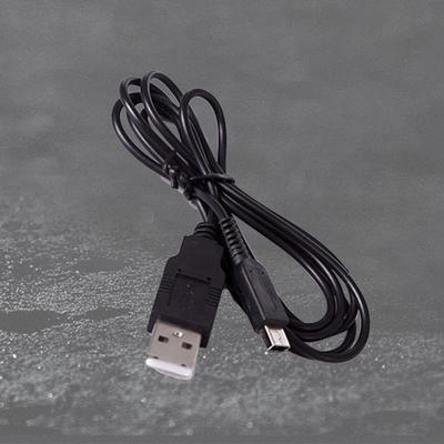 Кабель для зарядки данных USB-интерфейс, зарядный кабель для передачи данных для офиса, дома, путешествий, для NDSi-LL/NDSi/NDS-3DS/NEW 3DS/NEW 3DSLL