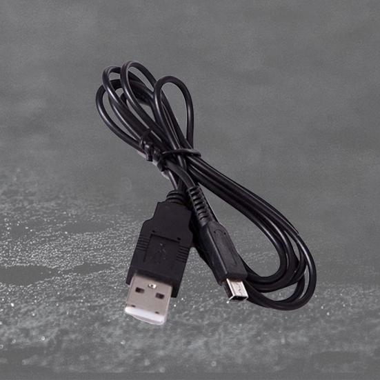 Кабель для зарядки данных USB-интерфейс, зарядный кабель для передачи данных для офиса, дома, путешествий, для NDSi-LL/NDSi/NDS-3DS/NEW 3DS/NEW 3DSLL