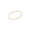 Кольцо Lloyd Daily Slim Wave Layered из 5-каратного золота Lrs25001H