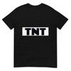 Костюм TNT Сделай сам Легкие семейные костюмы Костюм TNT на Хэллоуин Футболка