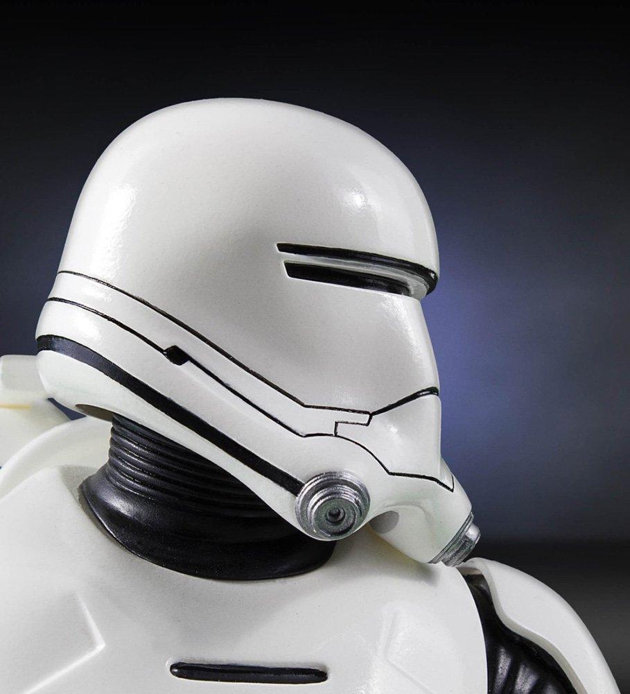 Mini Bust Star The Force Awakens First Order Frame Trooper Height 18 Cm Resin Painted Finished Product Mini Bust Wars Approx.