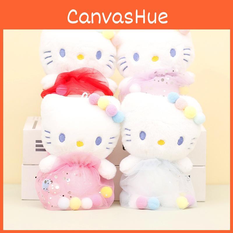 Очаровательный плюшевый брелок для ключей в виде кошки, милый котенок, подвеска для сумки, мягкая кукла для бросания на свадьбе