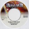 7-дюймовая пластинка BEENIE MAN - World Gone Mad CMSPD10033 Позвони мне $ham$ Ямайка Регги, Ска и Даб Б/у