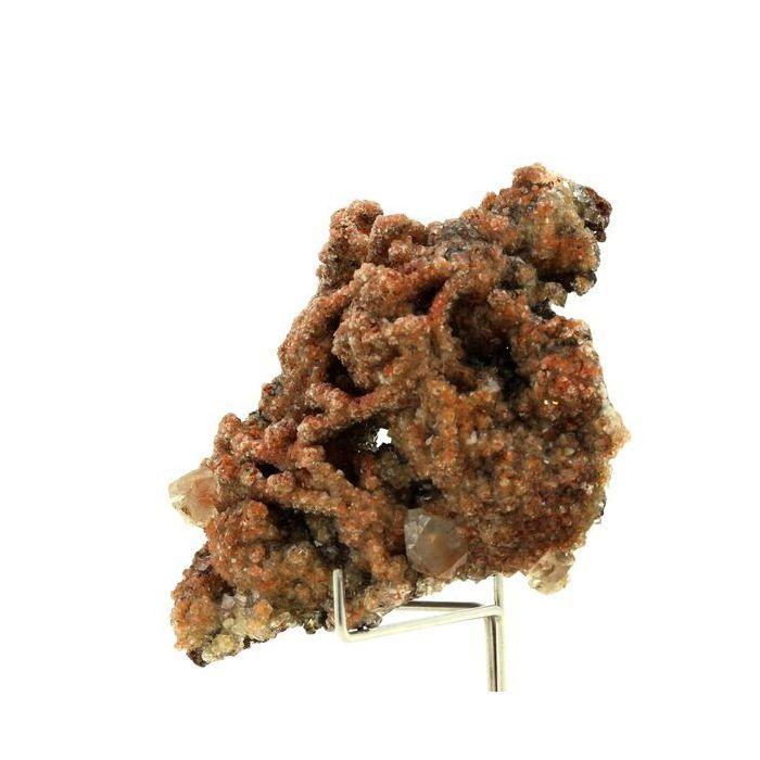 Pierres et Minéraux. Calcite. 504.5 ct. Chihuahua, Mexique.