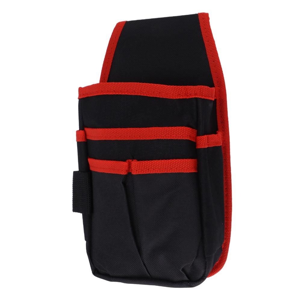 Oxford Cloth Tool Pouch Heavy Duty Utility Tool Belt Tool Waist Bag  for Carpenters Mechanics