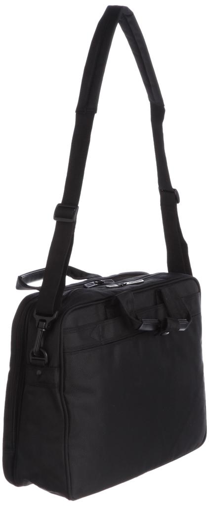 Business Bag Business Trip Commuting A4 2WAY 21939 Black [McGregor] Men's