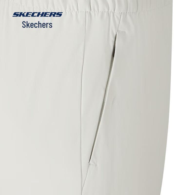 Skechers Мужские эластичные тканые повседневные спортивные брюки P226M140