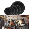 5 Pieces Drum Practice Pad Professional Quietly Balanced Double Sided Silent for