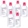 Bioderma Sensibio H2O Очищающая вода для чувствительной кожи Специальный набор 500 мл + 250 мл, 3 шт.