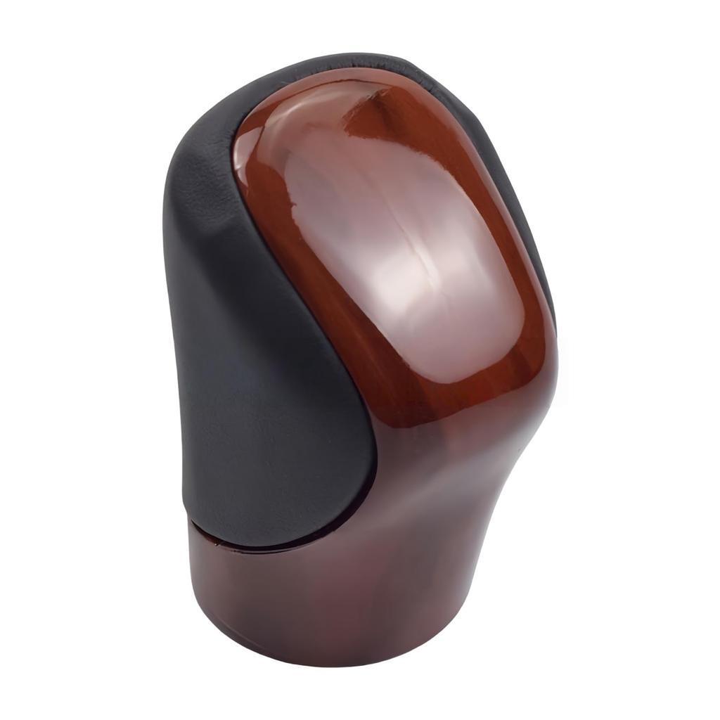 YHWSMYL Для Lexus ES300h Аксессуары Ручка переключения передач, Настоящая карбоновая ручка переключения передач, Кожа, Премиум