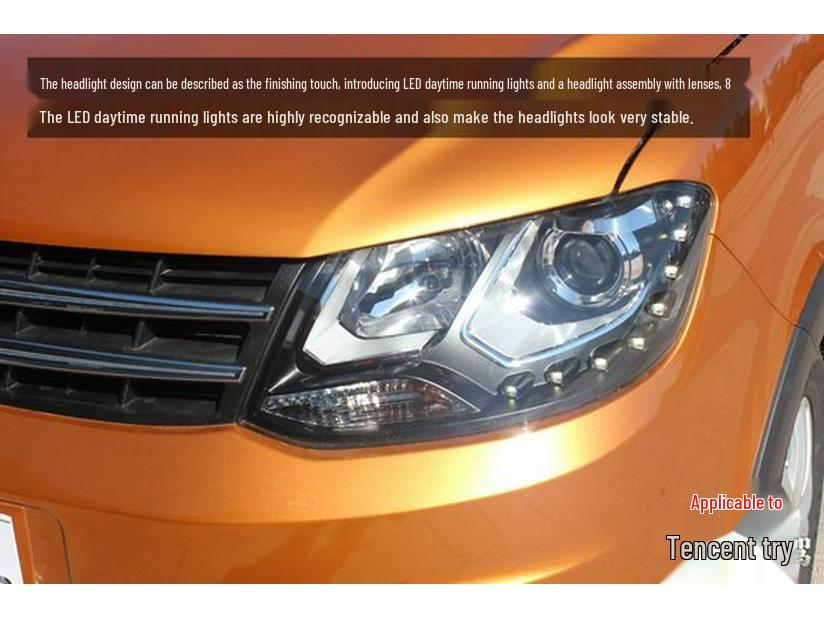 Fengguang 360/370 Headlight Cover Shell