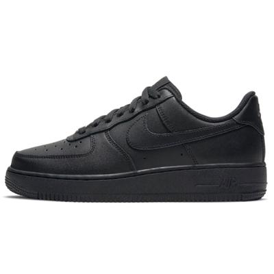 Женские кроссовки Air Force 1 '07 Triple Black DD8959-001