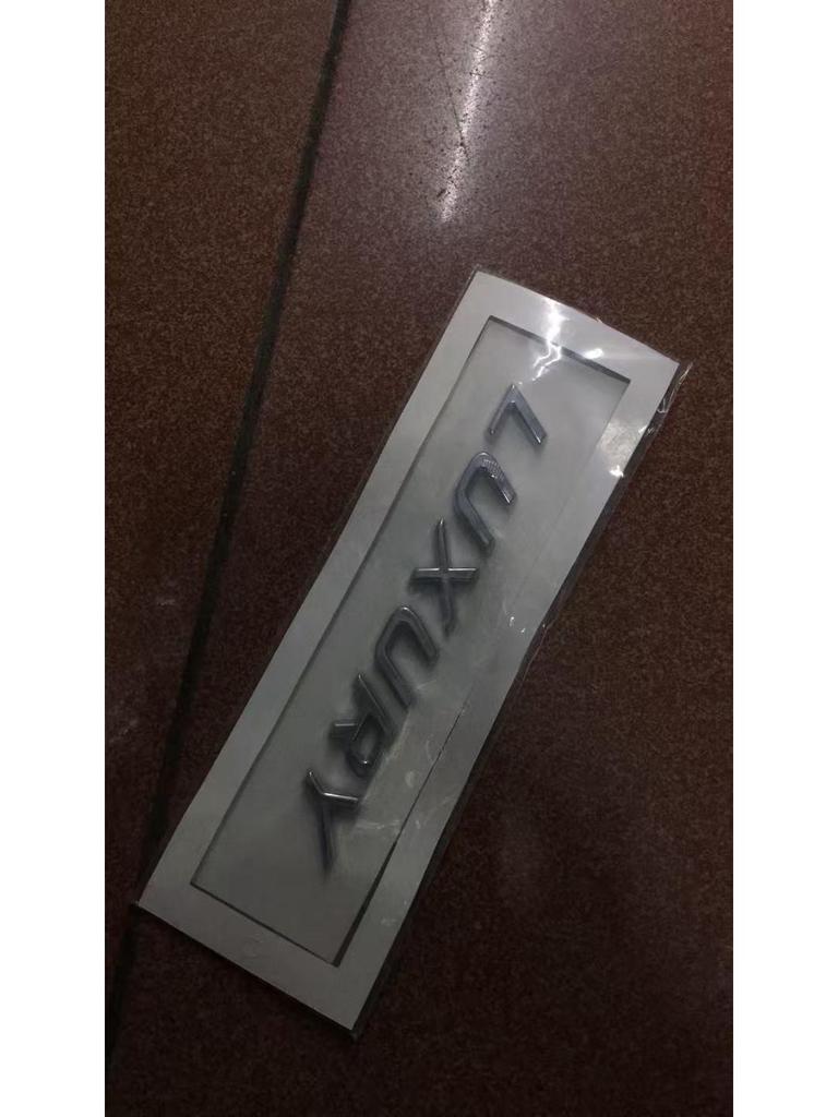 Наклейка для украшения автомобиля класса люкс
