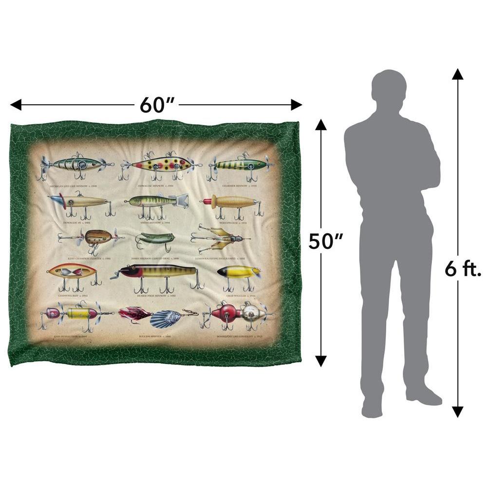 JQ Licensing Silky Supersoft Blanket