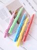 DIY Flower and Ribbon Bow Candle Silicone Mold Creative Long Rod Handmade Candles Ornament Making Supplies Home Decoration Gifts