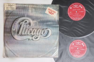 Виниловая пластинка CHICAGO - Chicago FL1969 FIRST 1970 Тайвань Рок Б/у