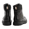 Hugo Boss Mens Jacob Leather Ankle Boots