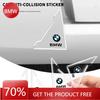 X5 B4 Для M 2 шт. Угловая накладка на дверь автомобиля Прозрачная наклейка против столкновений для bmw e46 e39 e90 e60 e30 f10 f11 f20 f30 g20 g3