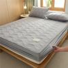 Bedding Set Bed Fitted Sheet Soft Protector Cover Thicken Cotton Mattress Cover Double Bed Pad Bedcover Mattress (No Pillowcases)