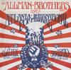 CD ALLMAN BROTHERS BAND - Live At The Atlanta International P EPC5101002 Epic 2003 Europe Rock Used