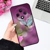 Чехол для Oppo F27 Pro+ F 27 Pro Plus 5G, мягкий силиконовый TPU задняя крышка телефона для OPPO F27 Pro, модные цветные бамперные чехлы
