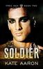Книга The Soldier : 2