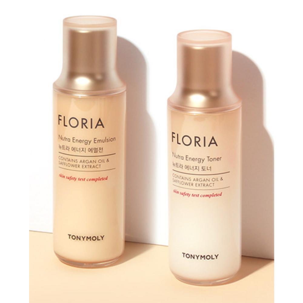 Tony Moly Floria Nutra Energy 2-piece set, 2 sets