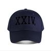 LED Lighted RoUnisex Numeral XXIV Wall Decor Baseball Cap Fashion Unisex Sunhat Womens Outdoor Sports Snapback Cap
