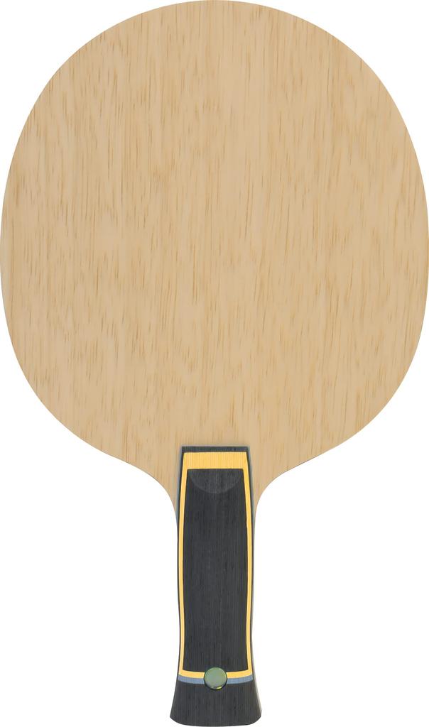 Butterfly Ovtcharov Inner Force ALC Рукоятка для рукопожатия Наступательная Анатомическая Ракетка для настольного тенниса 37092