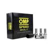 OMP-Set Гайки OMP 27 мм 20 шт. M14 x 1,50